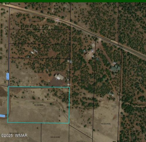 4 N3555, Vernon, AZ, 85940-1401 | Card Image