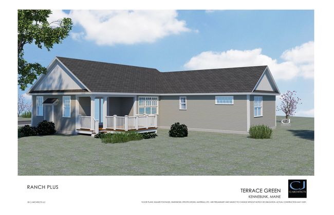 LOT-17 - 12 Tranquility Dr, House other with 3 bedrooms, 3 bathrooms and null parking in Kennebunk ME | Image 18