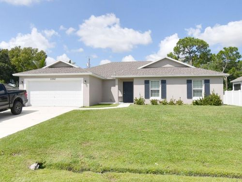 2292 Sw Franklin St, Port St. Lucie, FL, 34953-2305 | Card Image