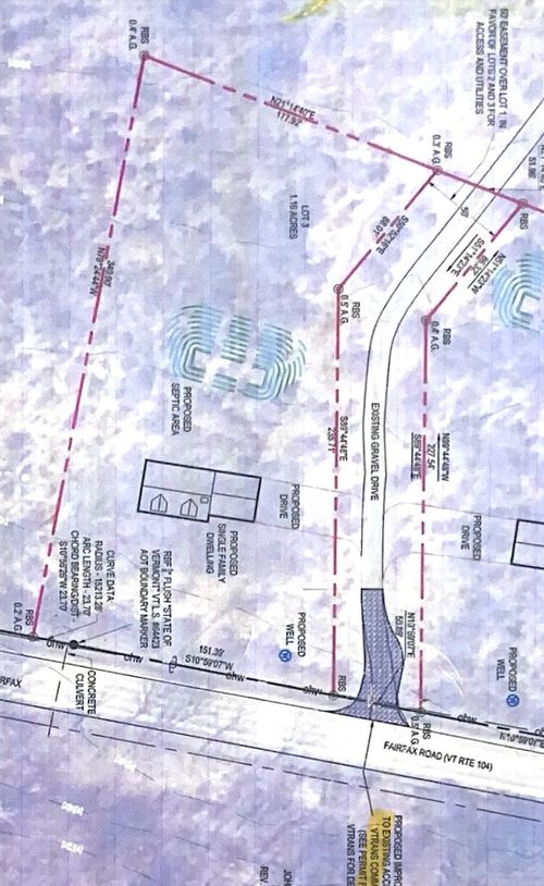 600 Fairfax Lot 3 Road, St. Albans Town, VT, 05478 | Card Image