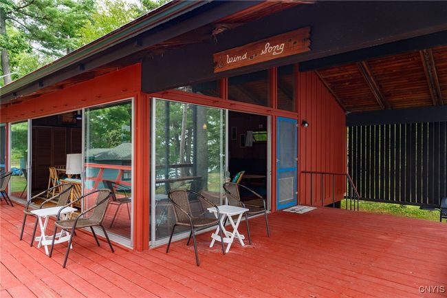 485 - 15477 Round Is, House other with 2 bedrooms, 1 bathrooms and null parking in Frontenac NY | Image 5