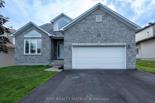 161 Opale St, Rockland, ON, K4K0G3 | Card Image