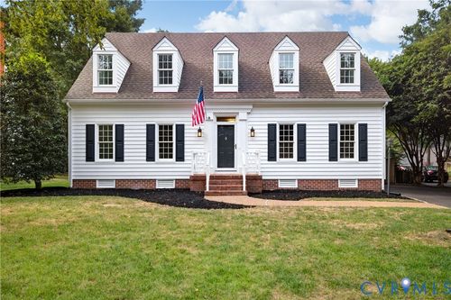 12125 Ormond Dr, Henrico, VA, 23233-1663 | Card Image