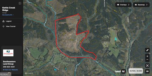 0 Bartram Trace Rd, Rayle, GA, 30660 | Card Image