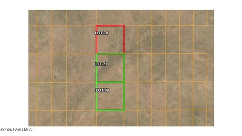 Lot 70 Ariz Rancho #81, Holbrook, AZ, 86029 | Card Image