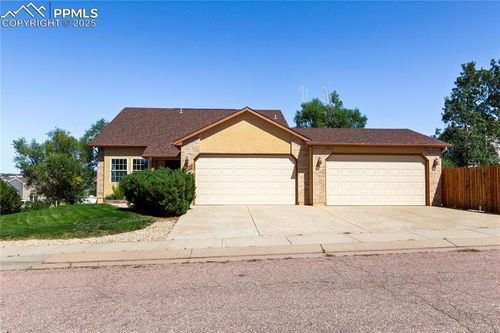6610 Battle Mountain Rd, Colorado Springs, CO, 80922-1149 | Card Image