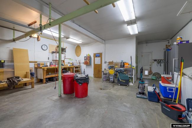 1244 S Durbin St, House other with 3 bedrooms, 2 bathrooms and null parking in Casper WY | Image 27