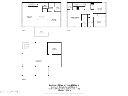 3b-310 Harper Ave, Carolina Beach, NC, 28428-4919 | Card Image