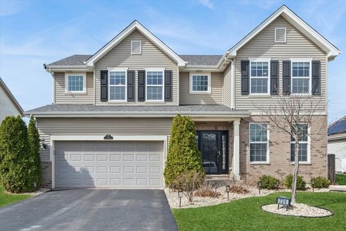 724 N Misty Ridge Drive N, Romeoville, IL, 60446 | Card Image
