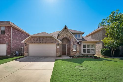 2856 Cascade Cove Dr, Little Elm, TX, 75068-7606 | Card Image