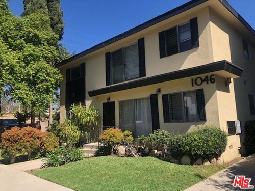 1-1046 N Spaulding Avenue Avenue, West Hollywood, CA, 90046 | Card Image