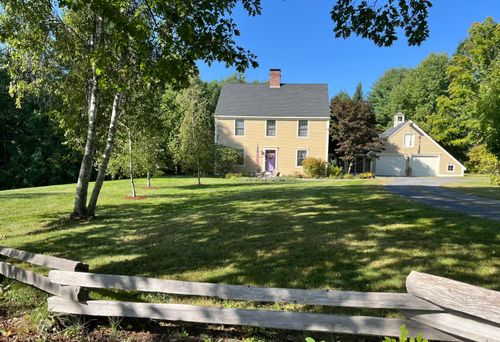 32 Old Fairgrounds Rd, Readfield, ME, 04355-3745 | Card Image