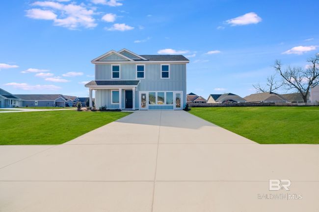 16716 Prado Loop, House other with 4 bedrooms, 3 bathrooms and null parking in Loxley AL | Image 4