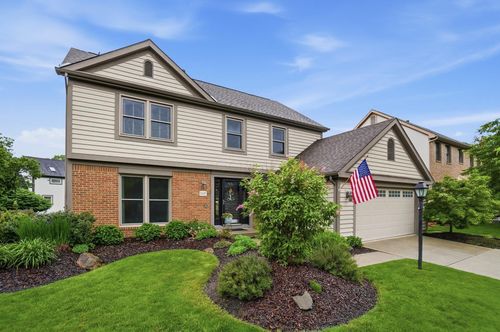 3437 River Narrows Road, Hilliard, OH, 43026 | Card Image