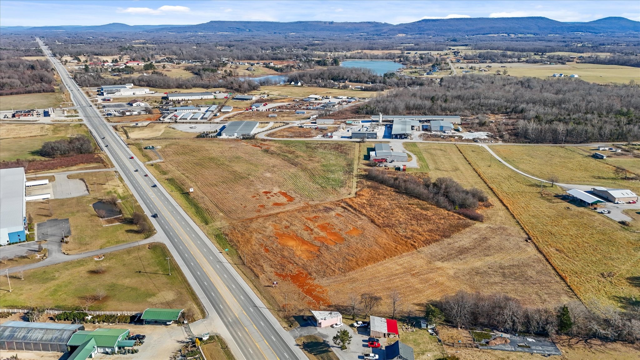 Land in Morrison 5