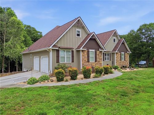 815 Knight Bottom Rd Se, Fairmount, GA, 30139-2055 | Card Image