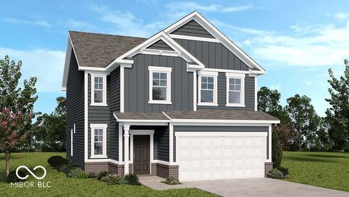 8734 Hollander Dr, Camby, IN, 46113-8333 | Card Image