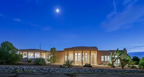 9800 Desert Mountain Rd Ne, Albuquerque, NM, 87122-3929 | Card Image