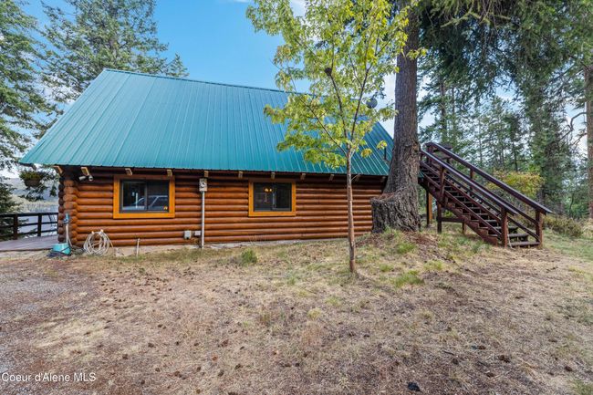 524 Glacier Loop, House other with 1 bedrooms, 1 bathrooms and null parking in Bayview ID | Image 32