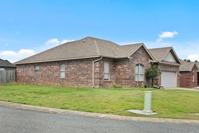 600 Running Creek Drive, House other with 4 bedrooms, 2 bathrooms and null parking in Austin AR | Image 2