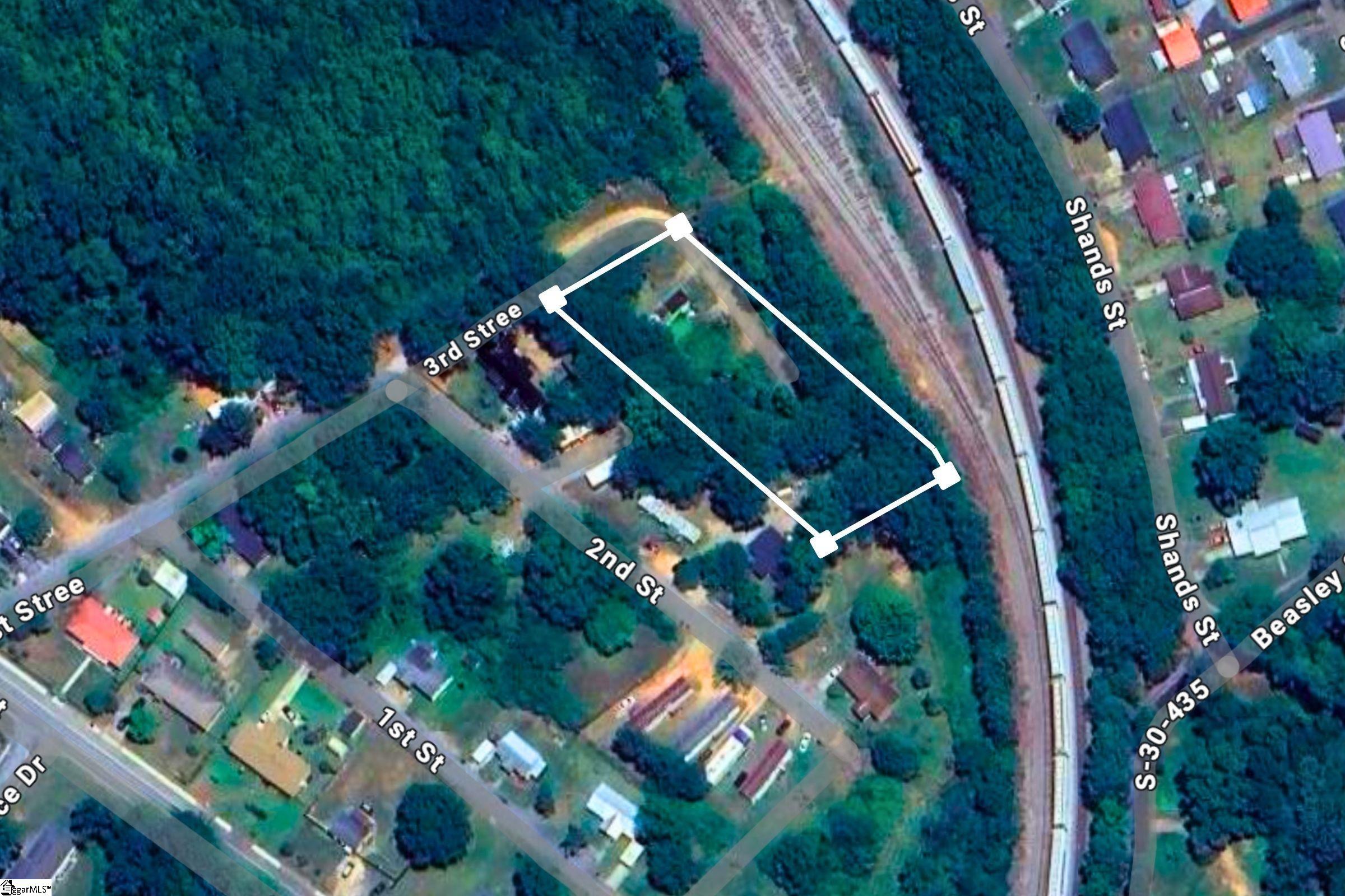 Land in Laurens 2