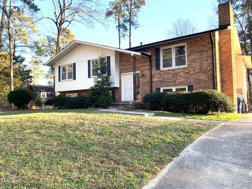 3614 Woodlea Dr, Raleigh, NC, 27604-2412 | Card Image