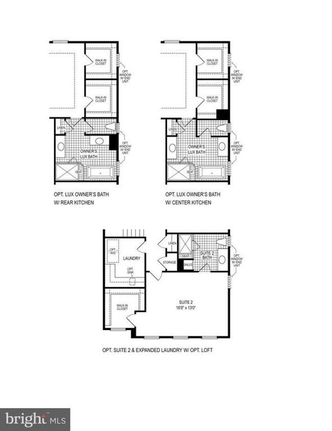 354 Evermore Ln, Townhouse with 4 bedrooms, 4 bathrooms and null parking in STAFFORD VA | Image 11