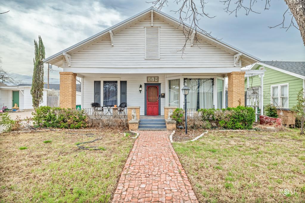 Van Buren St, San Angelo, TX 76901