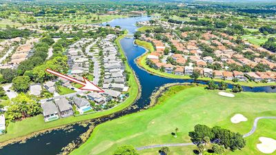 609 Masters Way, House other with 3 bedrooms, 3 bathrooms and null parking in Palm Beach Gardens FL | Image 3