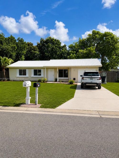 731 Sw 24th St, Vero Beach, FL, 32962 | Card Image