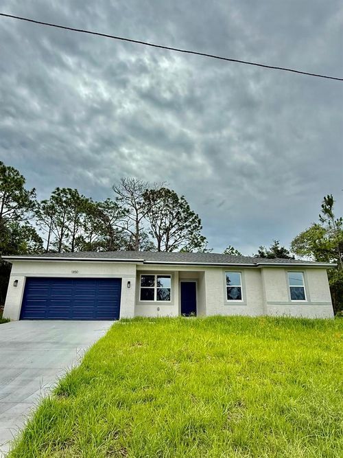 2190 W Arbutus Dr, CITRUS SPRINGS, FL, 34434-2750 | Card Image