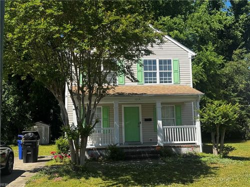 1314 Summit Ave, Portsmouth, VA, 23704-6938 | Card Image