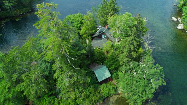 1 Little Beaver Is, House other with 4 bedrooms, 1 bathrooms and null parking in Meredith NH | Image 18