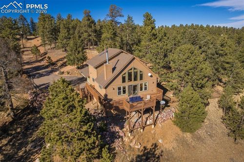 752 Cottonwood Lake Drive, Divide, CO, 80814 | Card Image