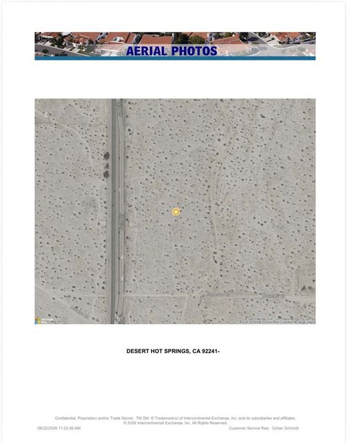 0 Palm Ln, Desert Hot Springs, CA, 92241 | Card Image