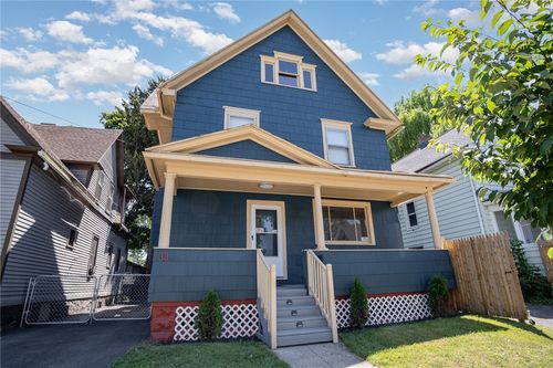 33 Laser St, Rochester, NY, 14621-3605 | Card Image