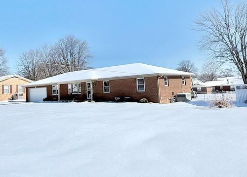 306 Ellen Dr, Hopkinsville, KY, 42240-2451 | Card Image