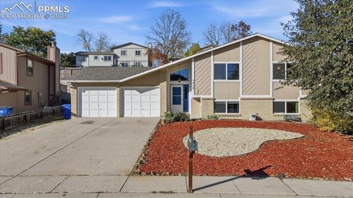 5458 N Buckskin Pass Dr, Colorado Springs, CO, 80917-2728 | Card Image