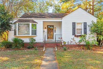 123 Orleans Circle, House other with 2 bedrooms, 1 bathrooms and null parking in Norfolk VA | Image 2