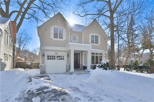 428 Sheddon Ave, Oakville, ON, L6J1Y3 | Card Image