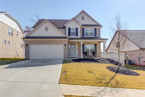 7033 Manchester Dr, Flowery Branch, GA, 30542-7407 | Card Image