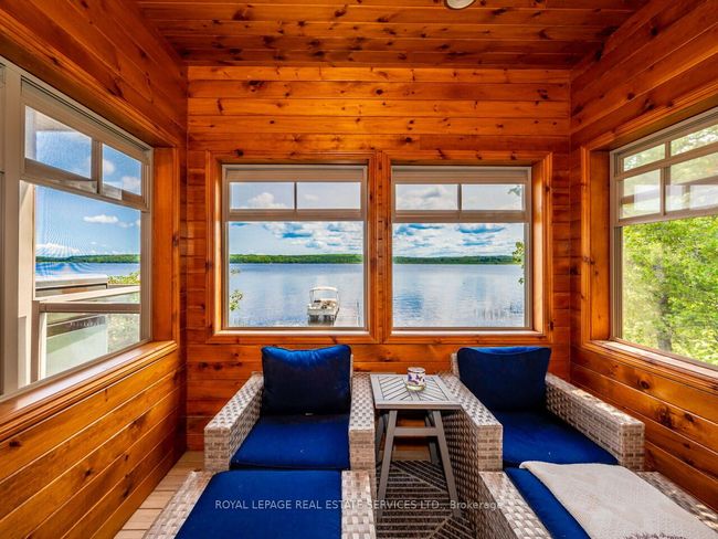 114 Islandview Lane, House other with 3 bedrooms, 3 bathrooms and 6 parking in Powassan ON | Image 24
