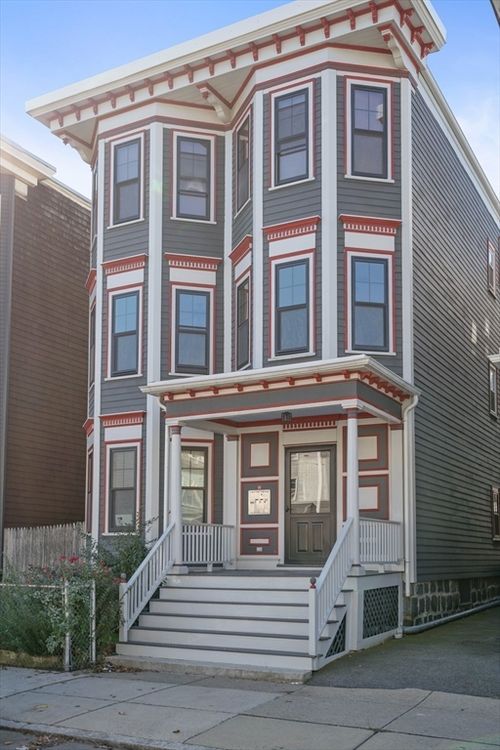 apt-2-21 1/2 Mount Vernon St, Boston, MA, 02125-1861 | Card Image