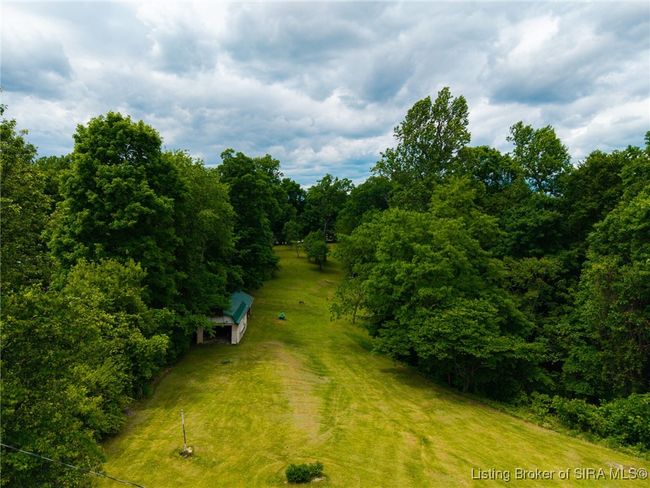 6880 Corydon Ridge Rd, Home with 3 bedrooms, 2 bathrooms and null parking in Georgetown IN | Image 7