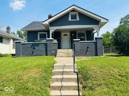 1550 Tabor St, Indianapolis, IN, 46203-4334 | Card Image