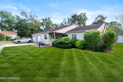 574A Sheffield Drive, Home with 2 bedrooms, 2 bathrooms and null parking in Manchester NJ | Image 1