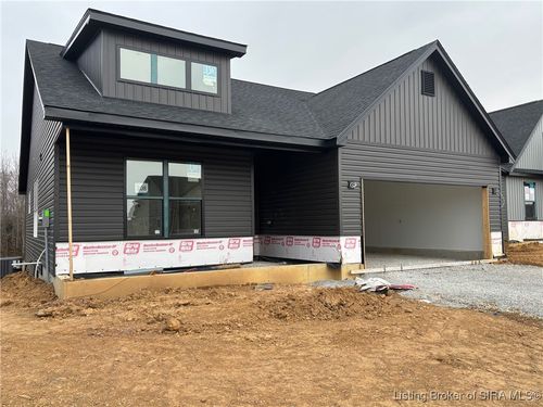 2621 Vineyard Way Lot 208, Memphis, IN, 47143 | Card Image