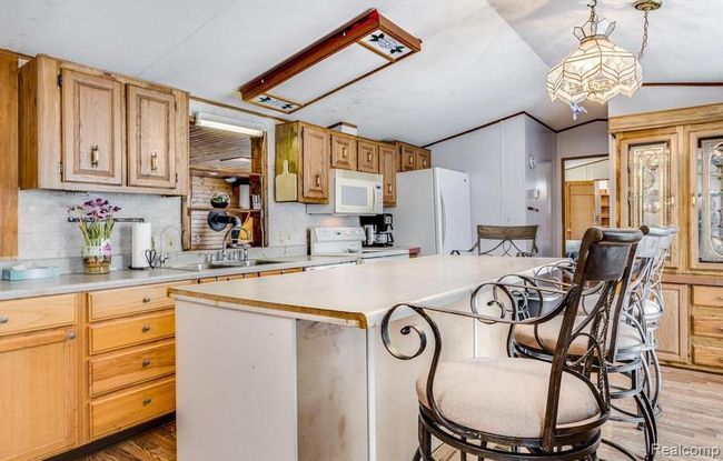 3148 Oneil Rd, House other with 2 bedrooms, 2 bathrooms and null parking in Kenockee MI | Image 12