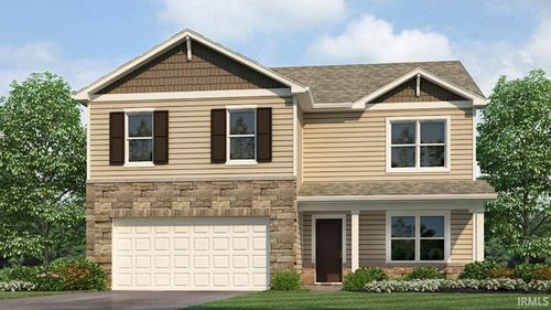 1394 Stuckey Pointe Pass, Fort Wayne, IN, 46818-0308 | Card Image