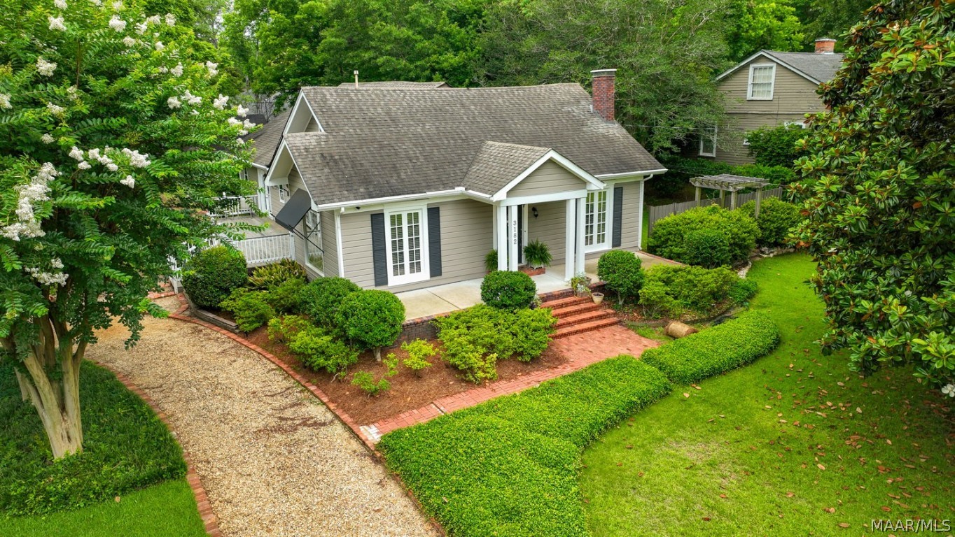 Cloverdale Rd, Montgomery, AL 36106